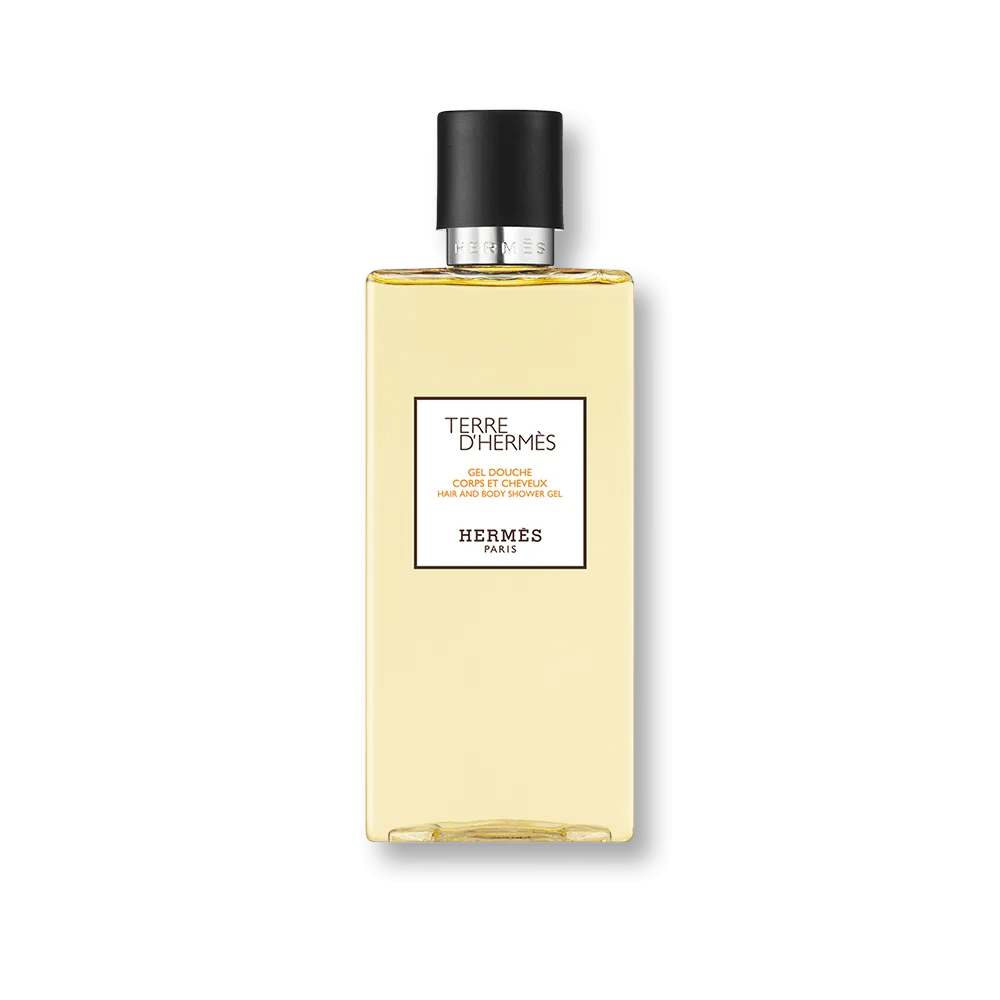 HERMS Terre d'HERMS Hair & Body Shower Gel