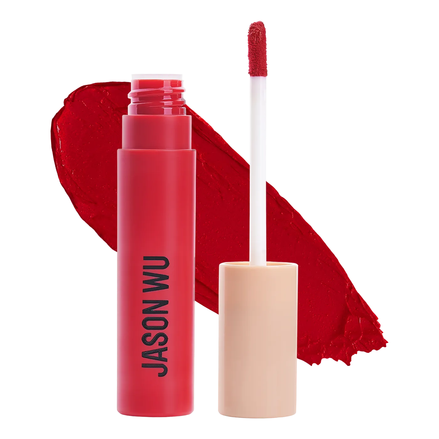 HONEY FLUFF LIP CREAM - 20 Ginger Red JASON WU BEAUTY