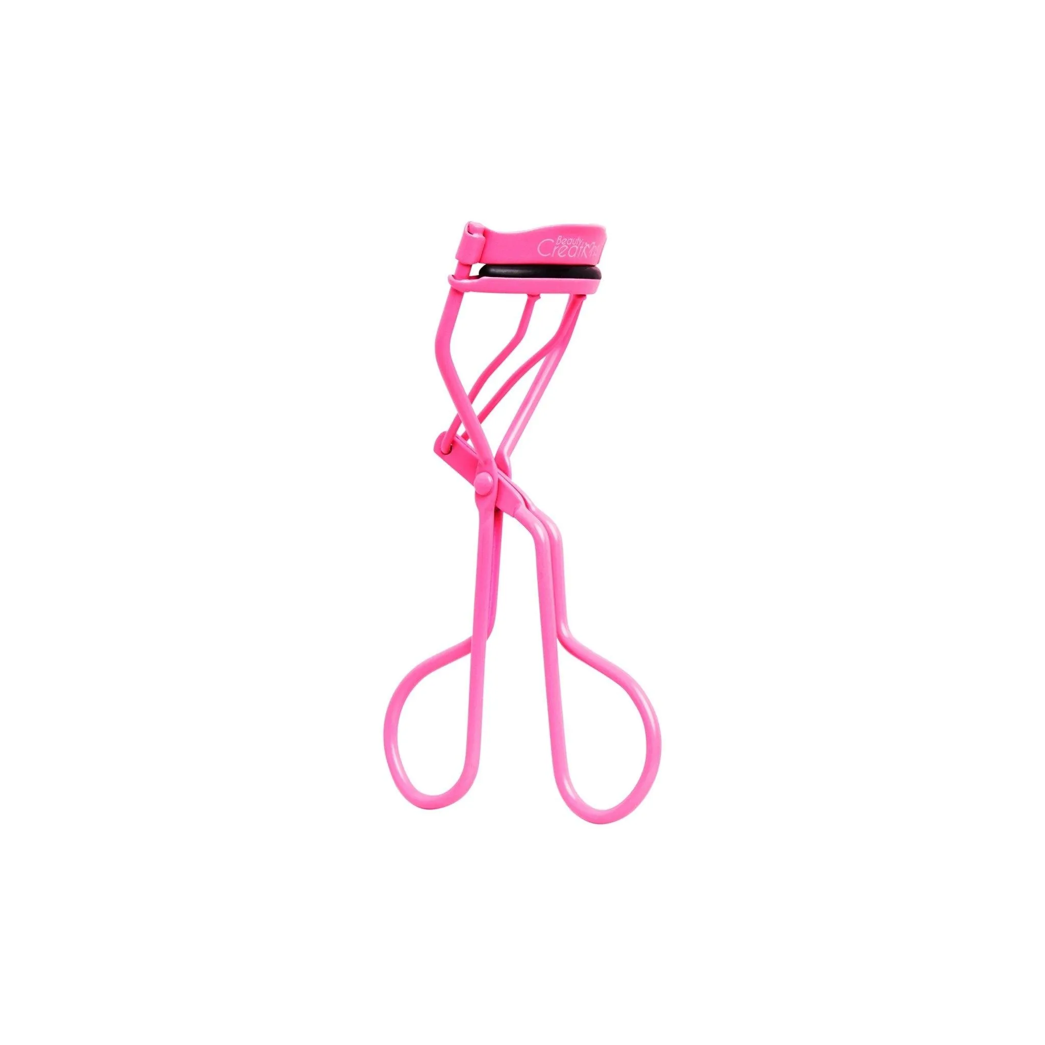 Hot Pink Eyelash Curler Beauty Creations