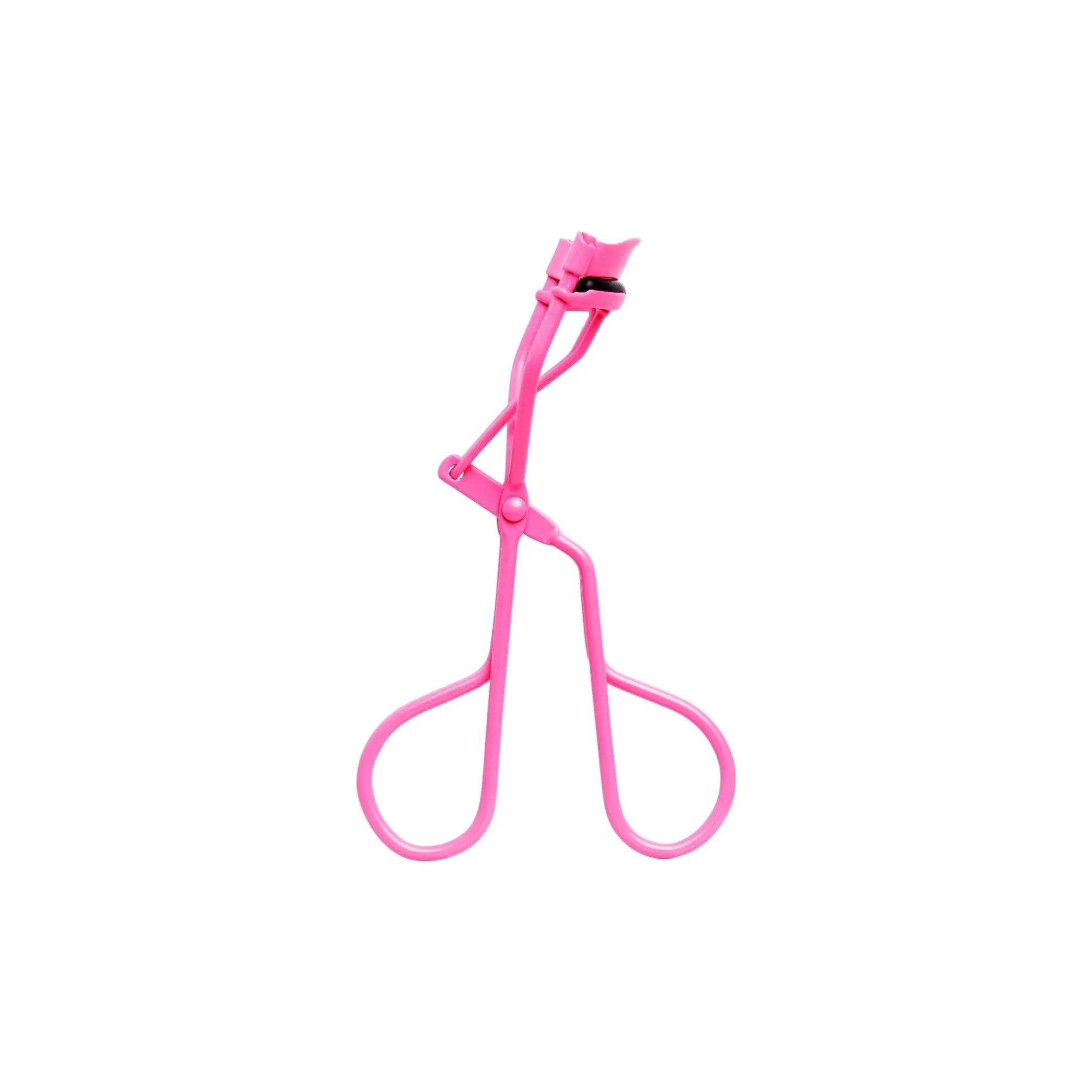 Hot Pink Eyelash Curler Beauty Creations