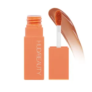 Huda Beauty Creamy Lip And Cheek Satin(Apricot Kiss)