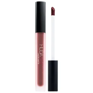 HUDA BEAUTY LIPSTICK MATT ULTRA COMFORT (FIRST CLASS)