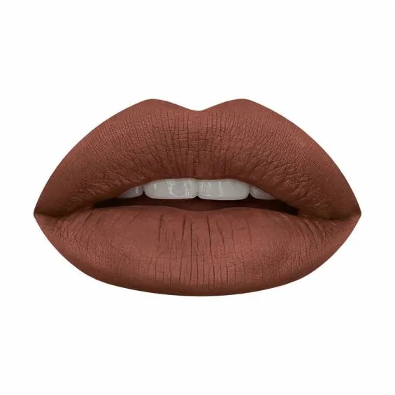 Huda Beauty Liquid Matte Lipstick- Her Majesty