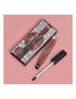 Huda Beauty Liquid Matte Lipstick- Her Majesty