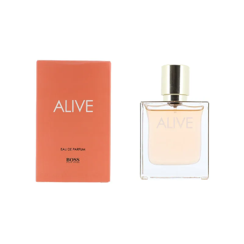 Hugo Boss Alive 30ml Eau De Parfum (Blemished Box)
