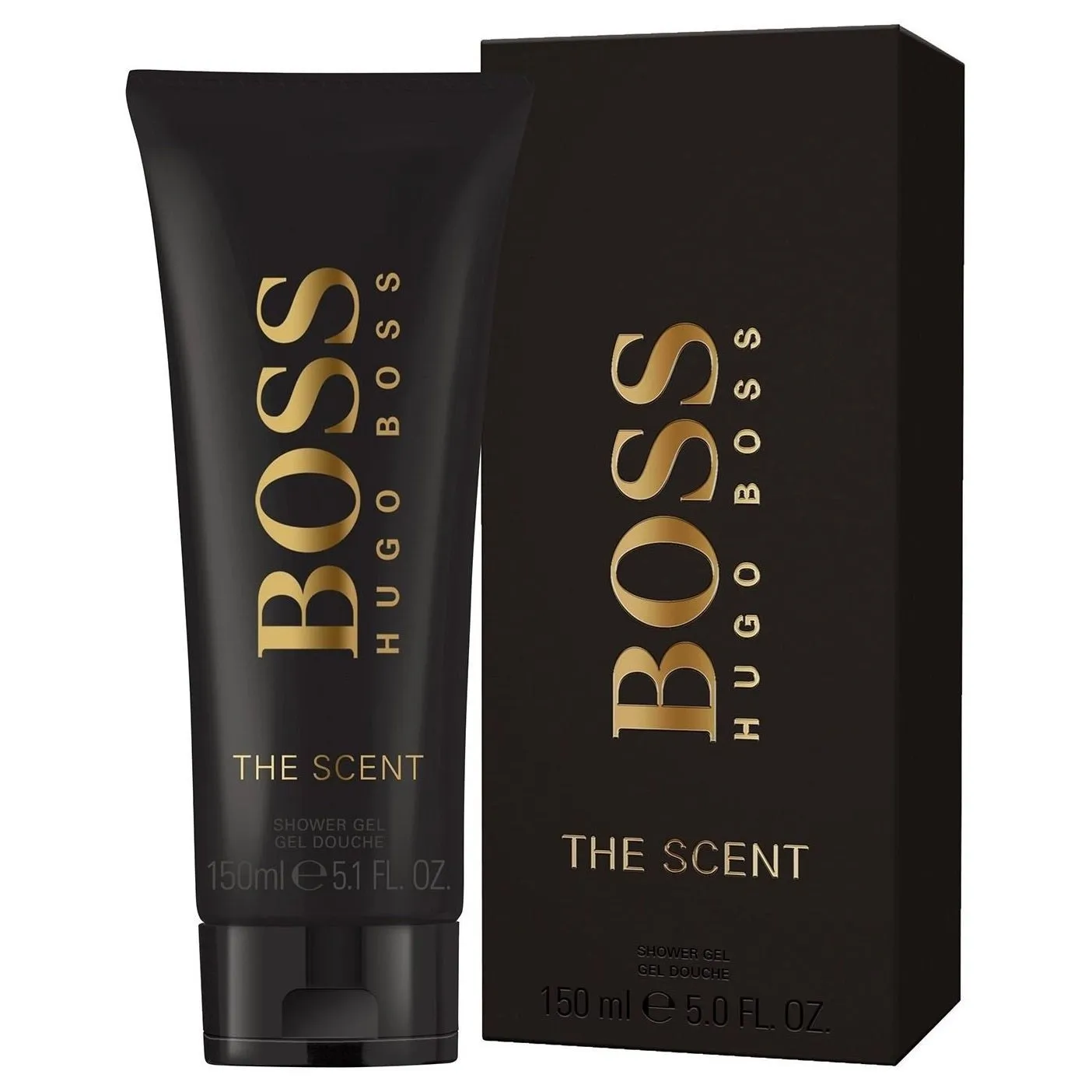 Hugo Boss Boss The Scent Shower Gel