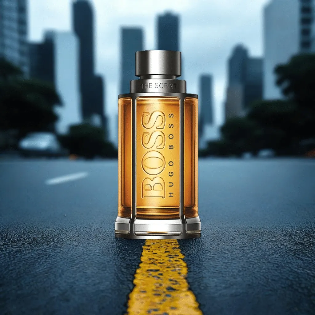 Hugo Boss Boss The Scent Shower Gel