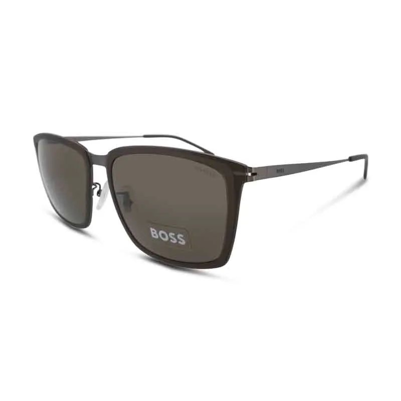 Hugo Boss Brown Men's Sunglasses 1465/F/S R80/SP 59 (No Case)