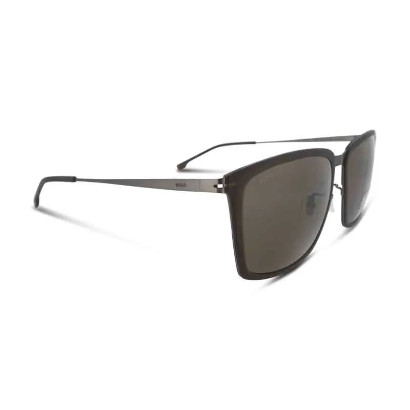 Hugo Boss Brown Men's Sunglasses 1465/F/S R80/SP 59 (No Case)