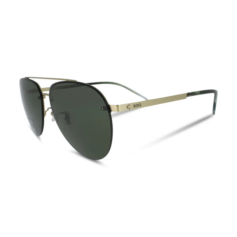 Hugo Boss Gold Aviator Childrens Sunglasses 1537/F/SK AOZ(No Case)