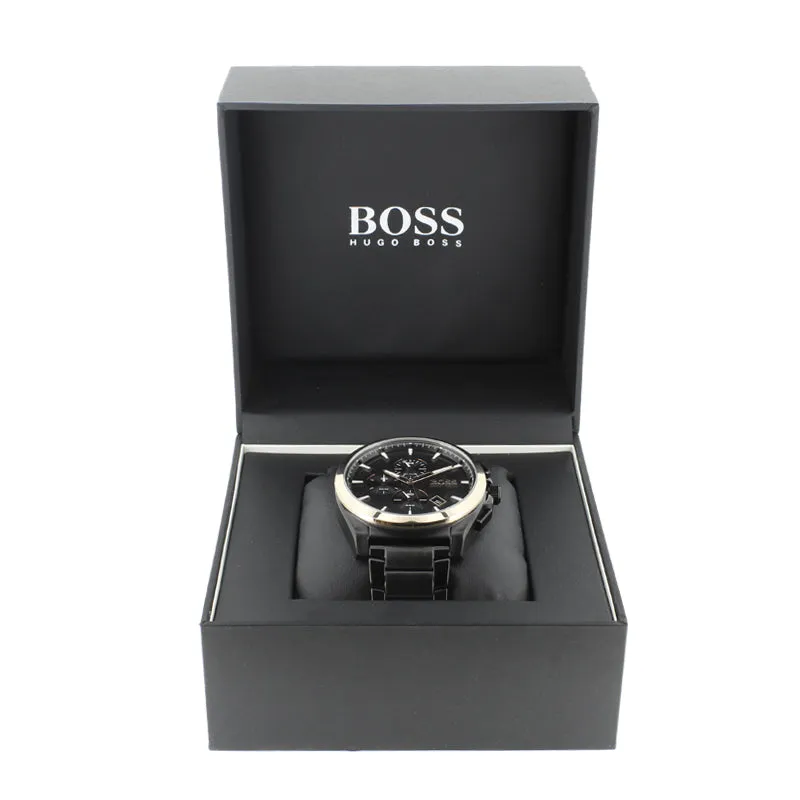 Hugo Boss Grandmaster Men's Watch 1513885 (Blemished Box)