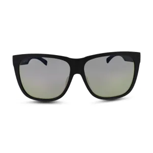 Hugo Boss Matte Black Blue Sunglasses 1453 0VK (No Case)