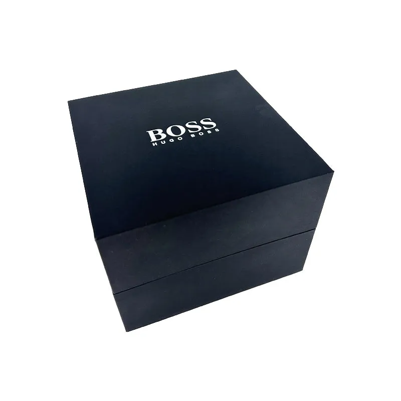 Hugo Boss Skymaster Men's Watch Gold Chronograph 1513838