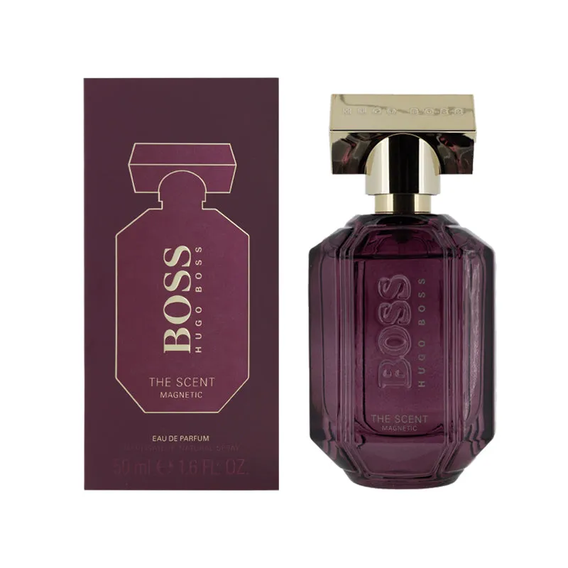 Hugo Boss The Scent Magnetic 50ml Eau De Parfum