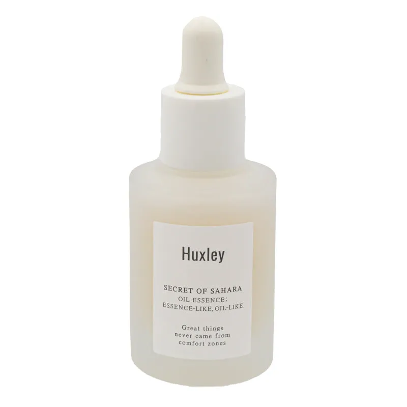 Huxley Oil Essence Face Serum 30ml (Clearance)