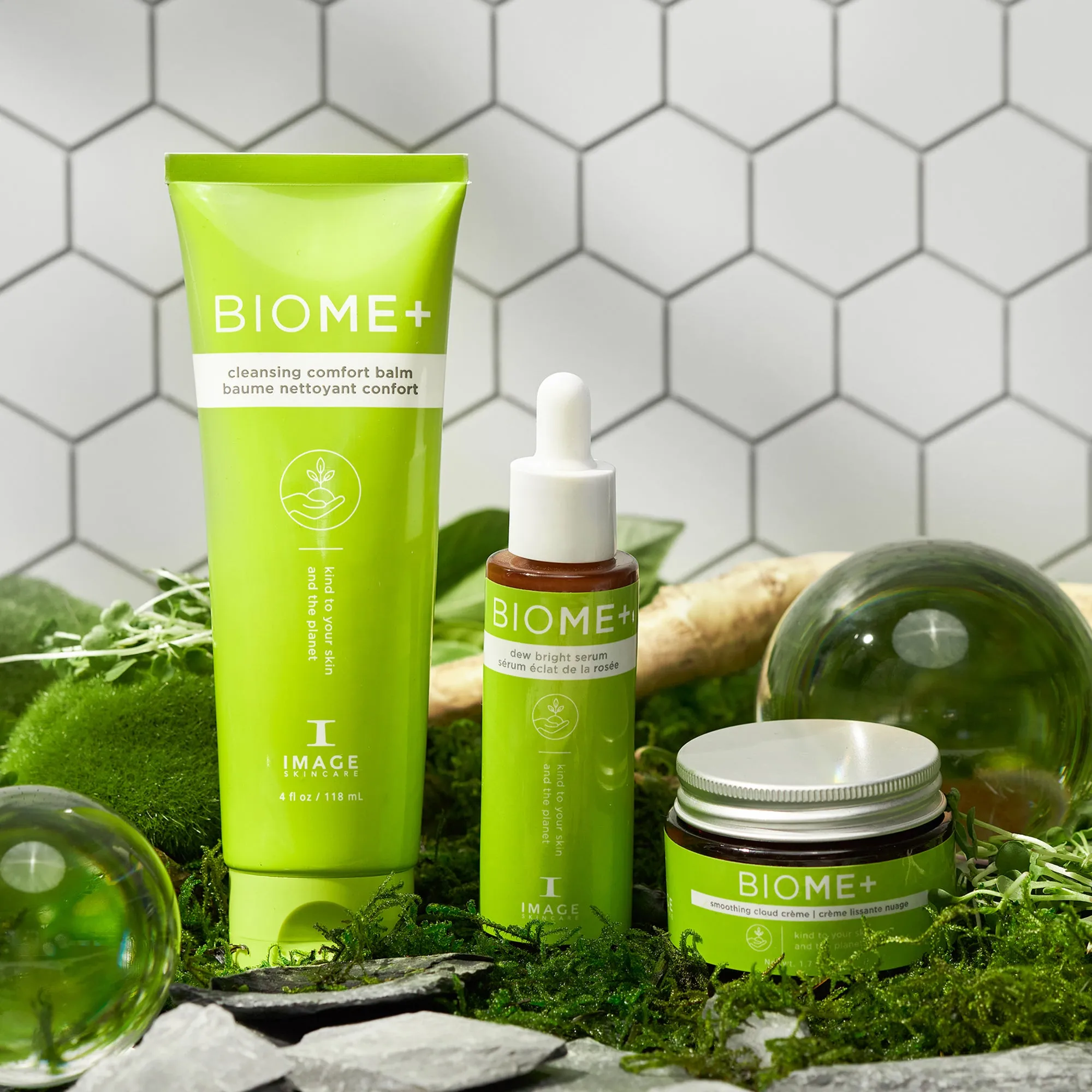 Image Skincare Biome  Dew Bright Serum