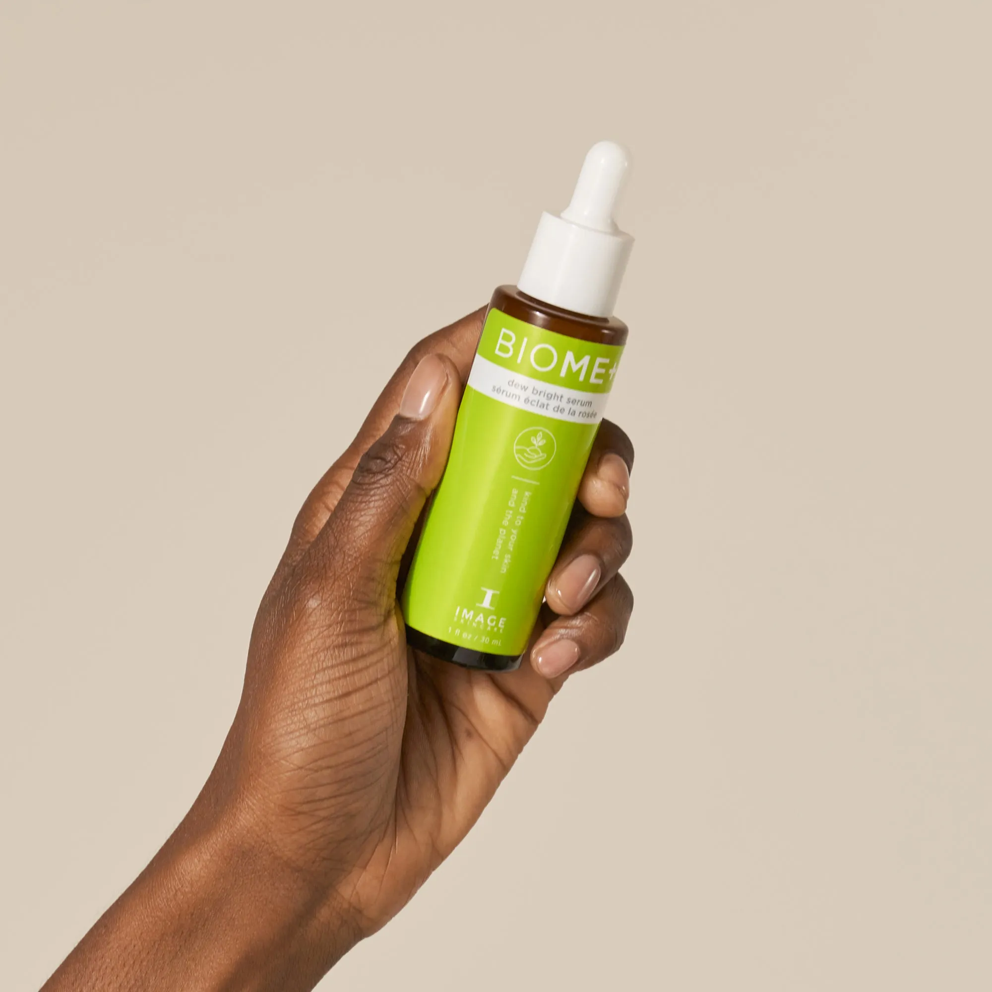 Image Skincare Biome  Dew Bright Serum