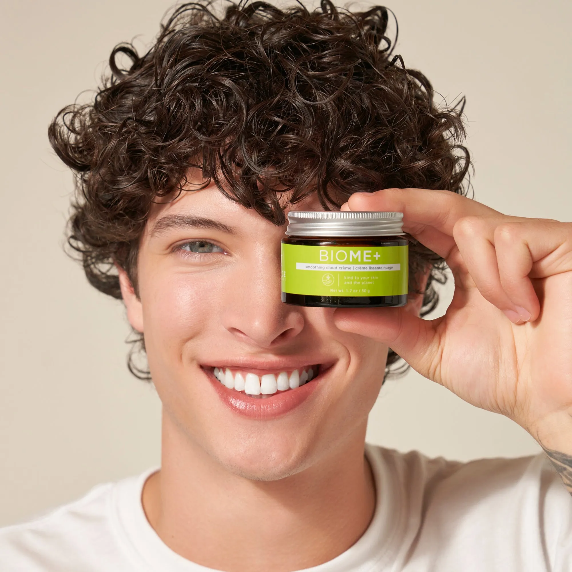 Image Skincare Biome  Smoothing Cloud Crme