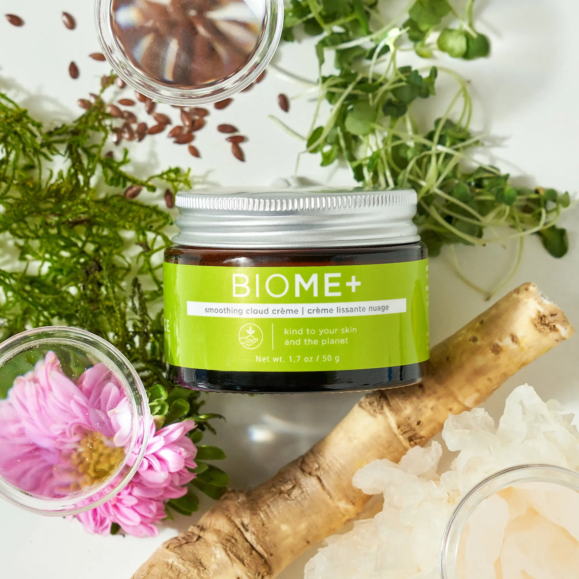 Image Skincare Biome  Smoothing Cloud Crme