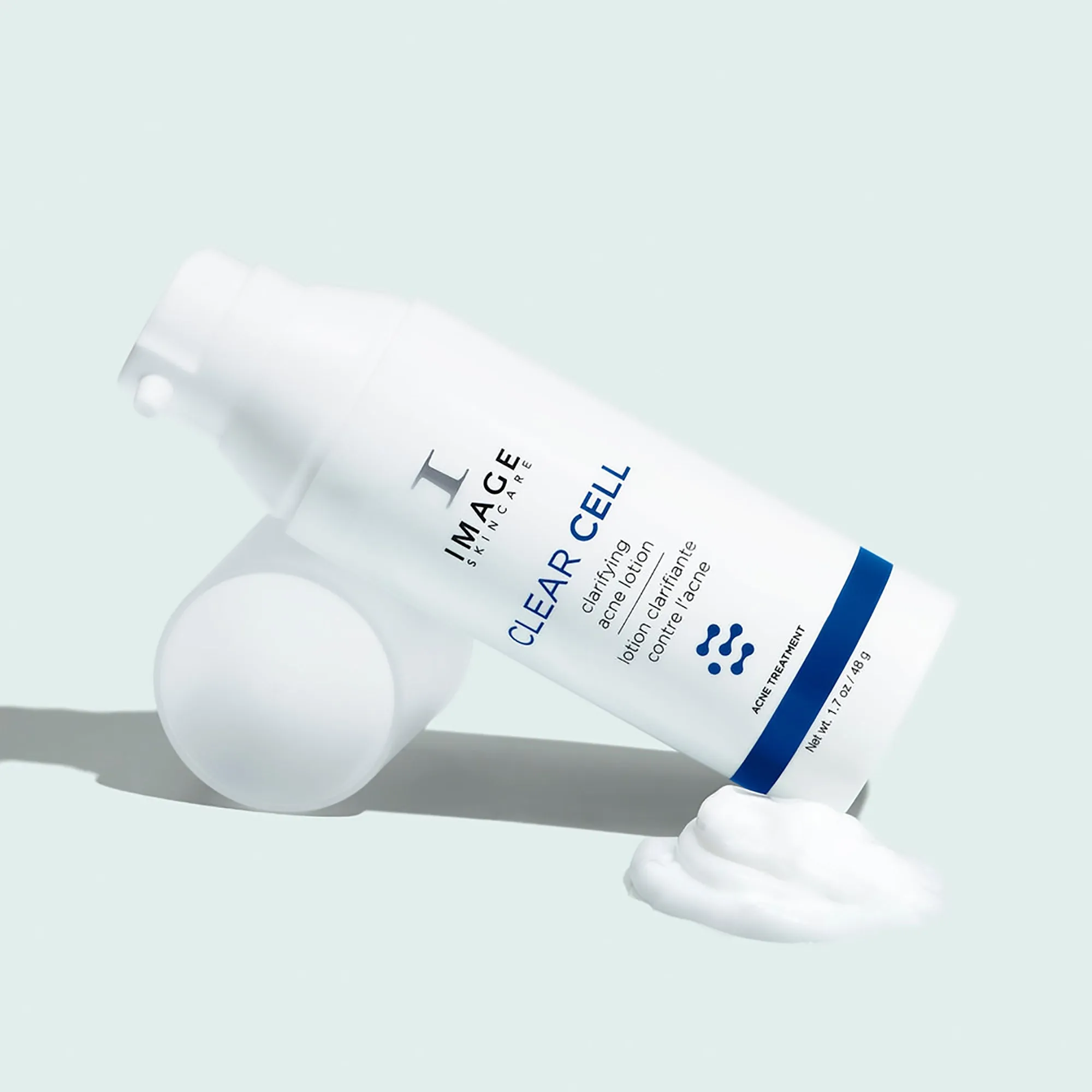 Image Skincare Clear Cell Clarifying Acne Lotion