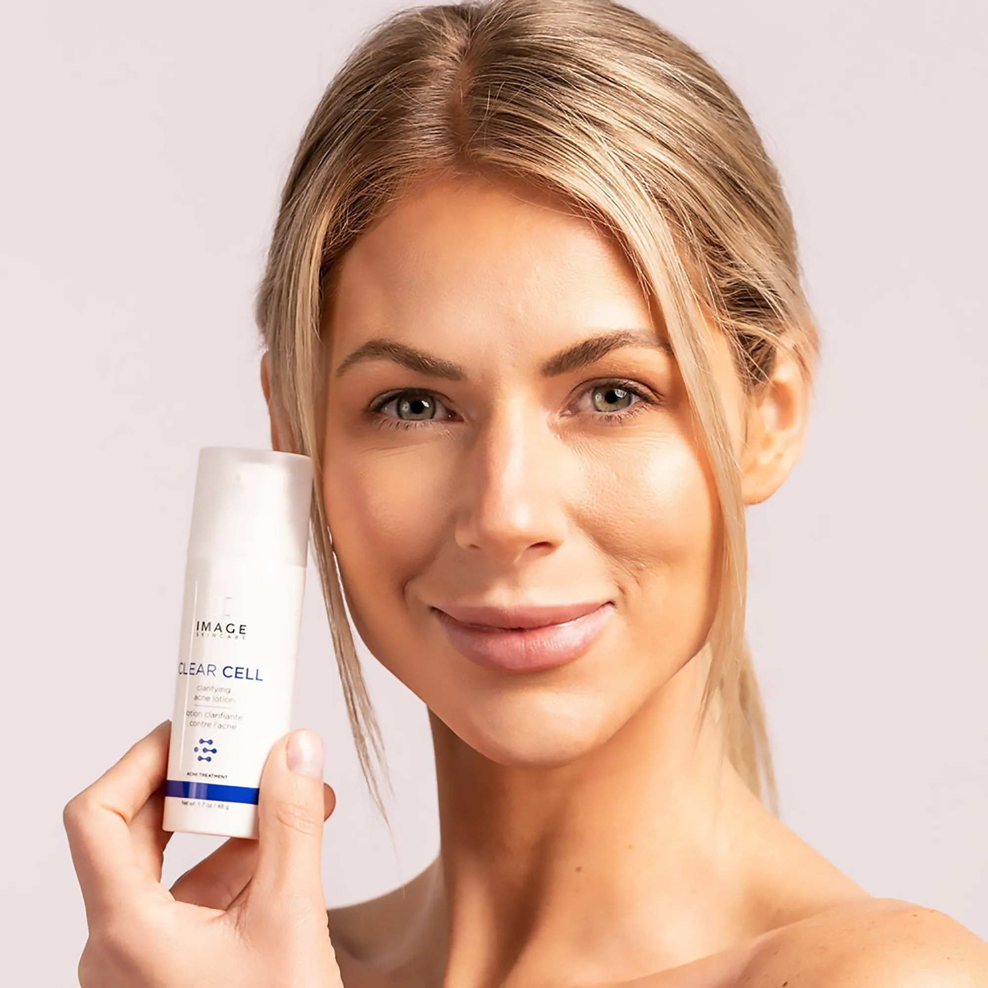 Image Skincare Clear Cell Clarifying Acne Lotion