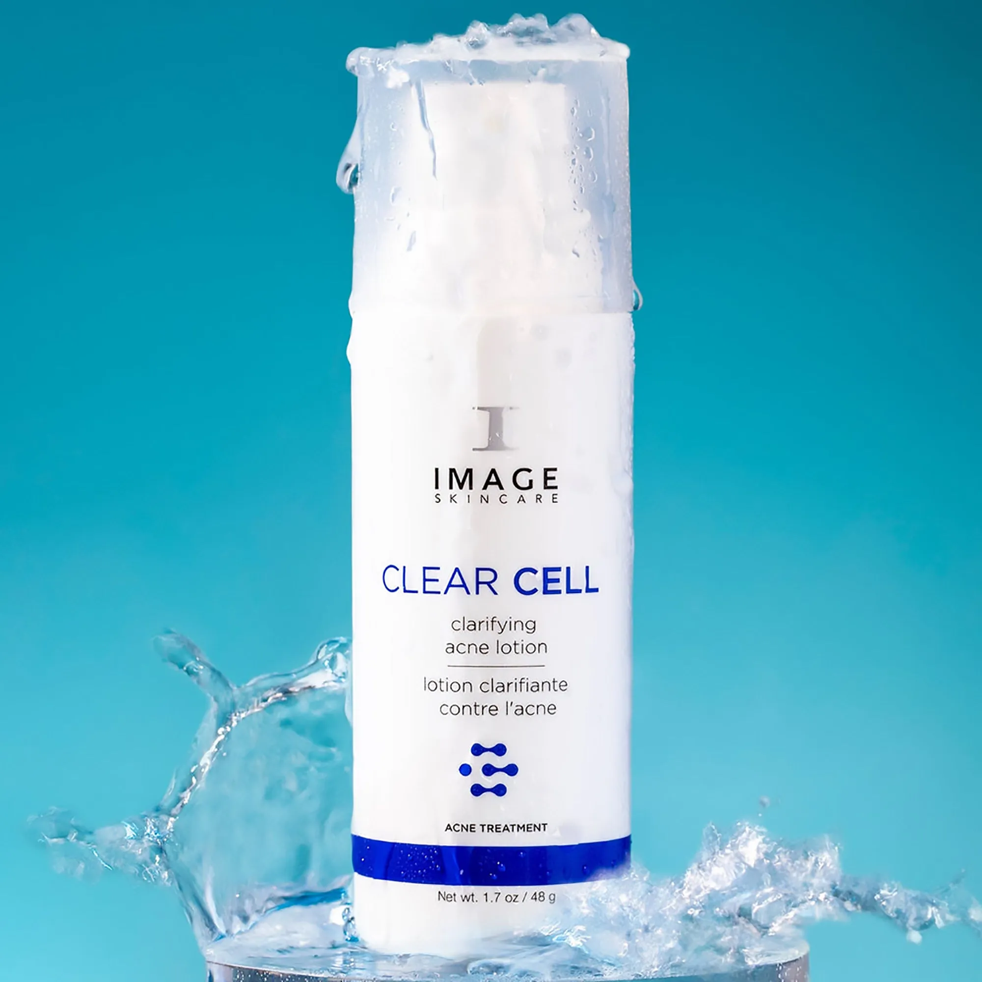 Image Skincare Clear Cell Clarifying Acne Lotion