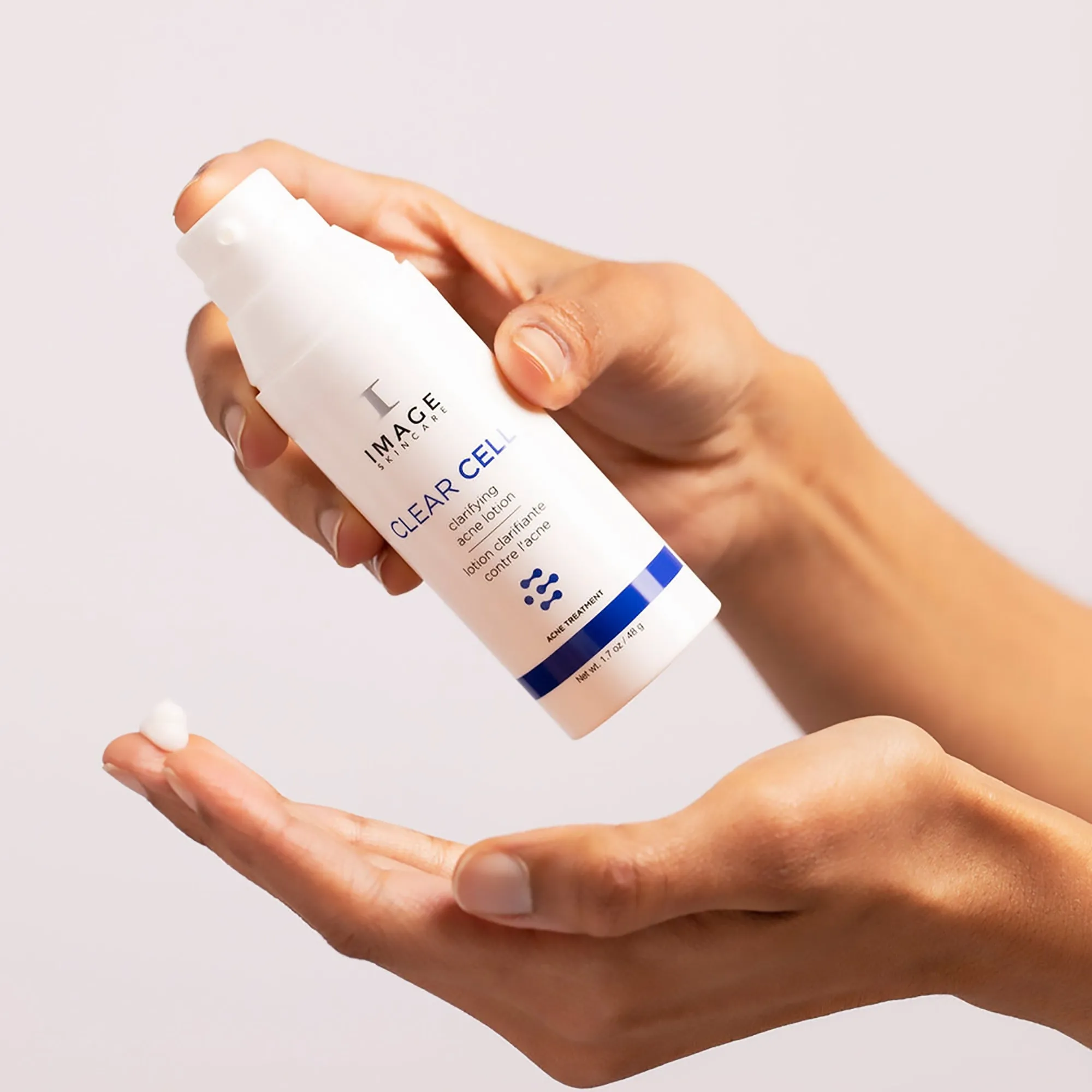 Image Skincare Clear Cell Clarifying Acne Lotion