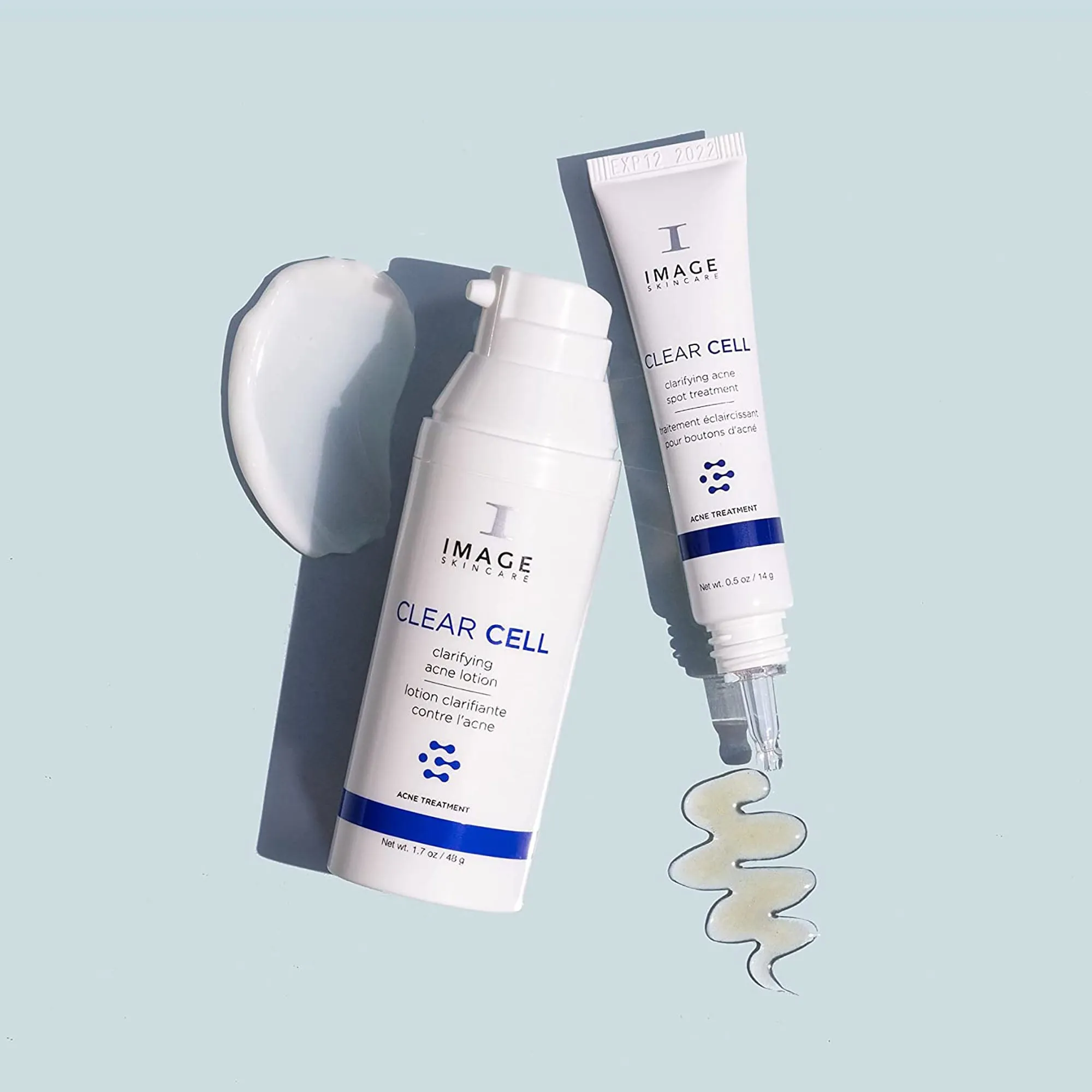 Image Skincare Clear Cell Clarifying Acne Lotion
