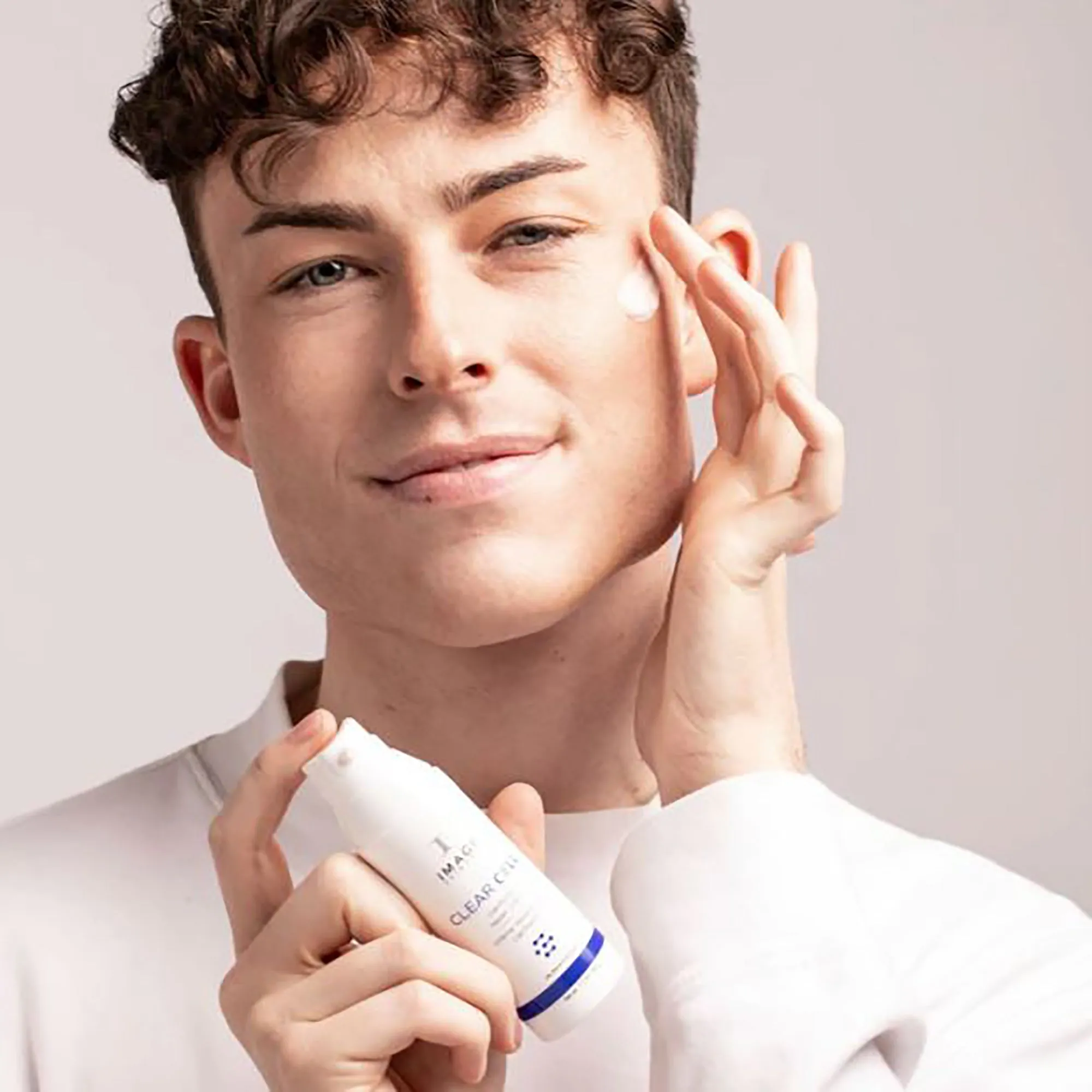 Image Skincare Clear Cell Clarifying Repair Creme