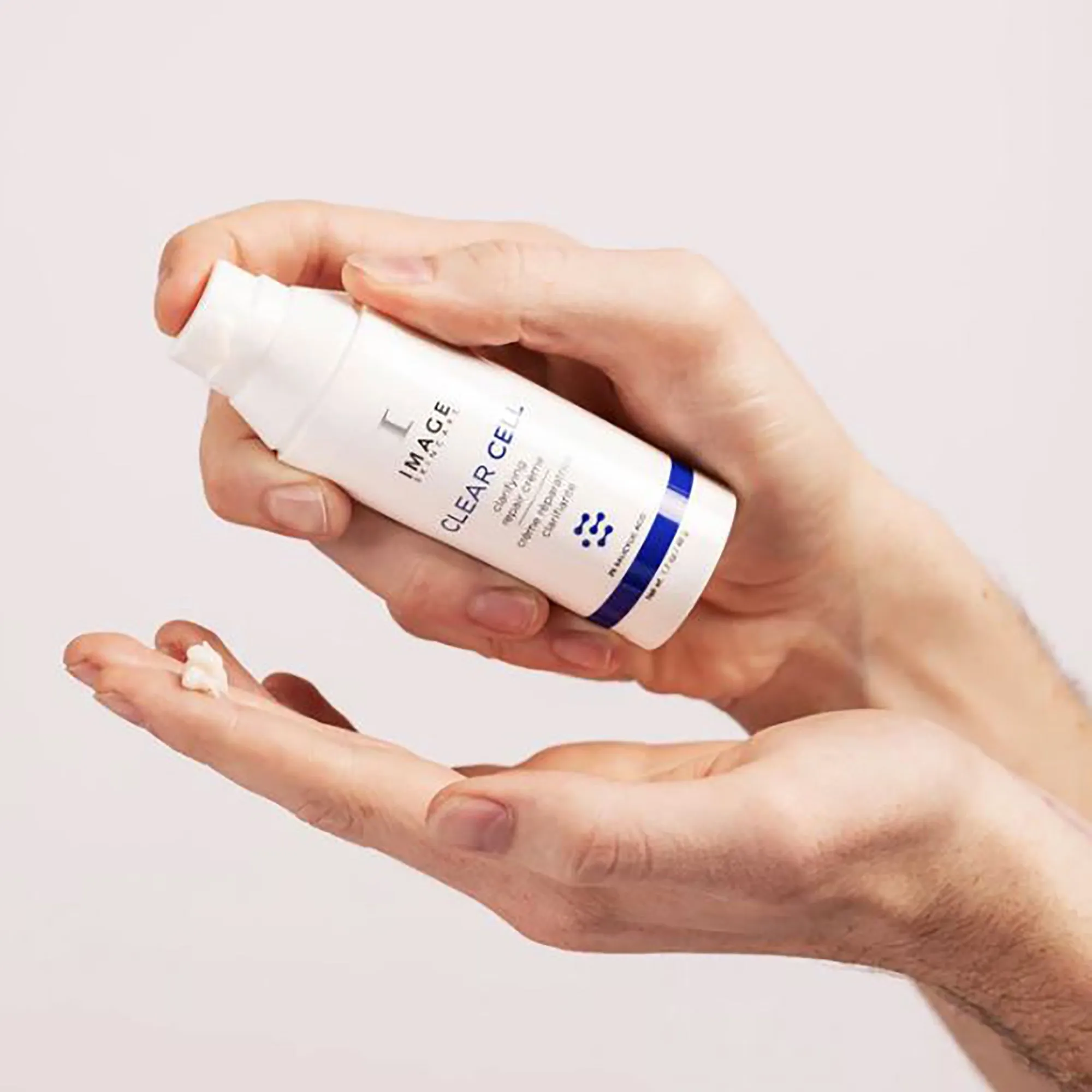 Image Skincare Clear Cell Clarifying Repair Creme