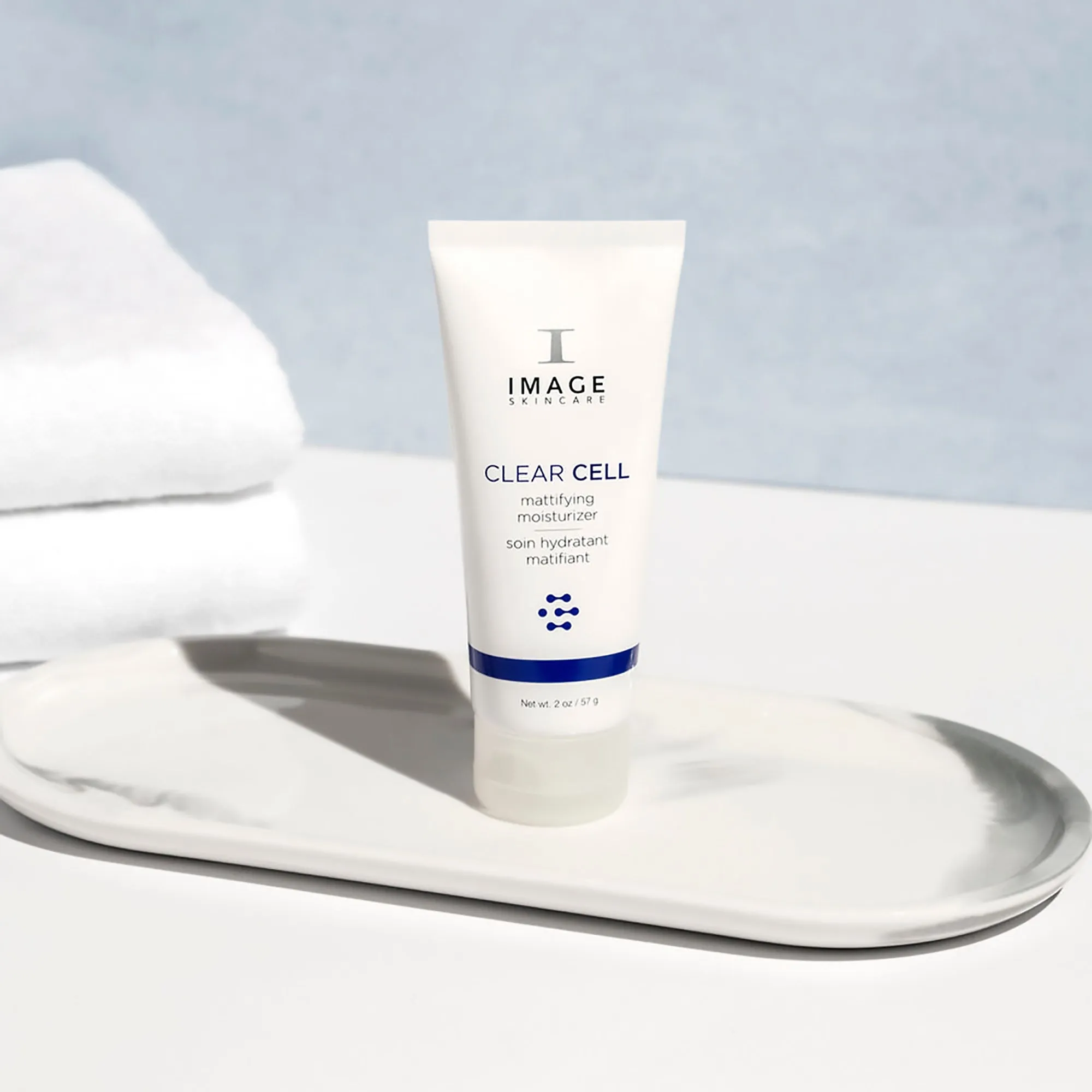 Image Skincare Clear Cell Mattifying Moisturizer for Oily Skin