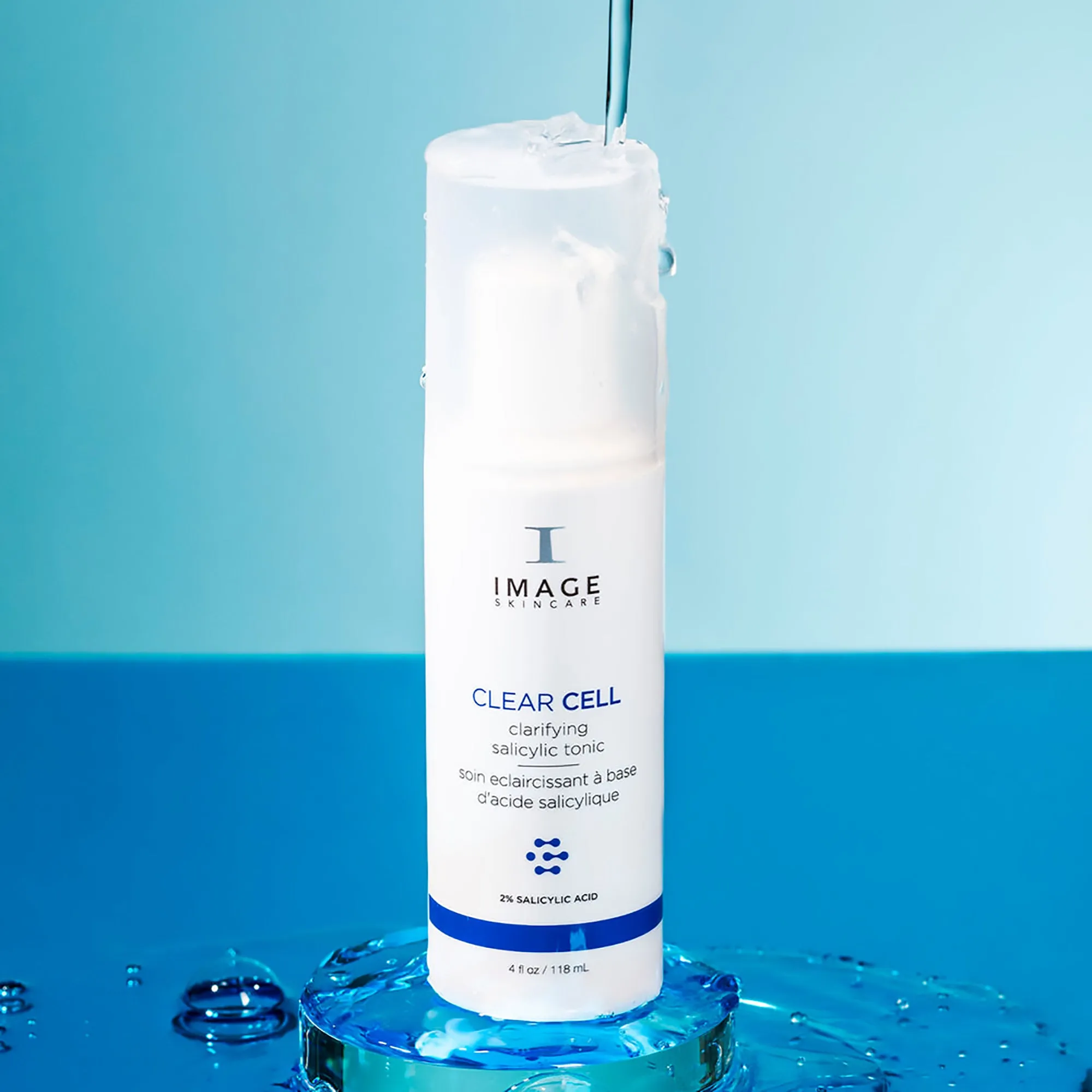Image Skincare Clear Cell Salicylic Clarifying Tonic
