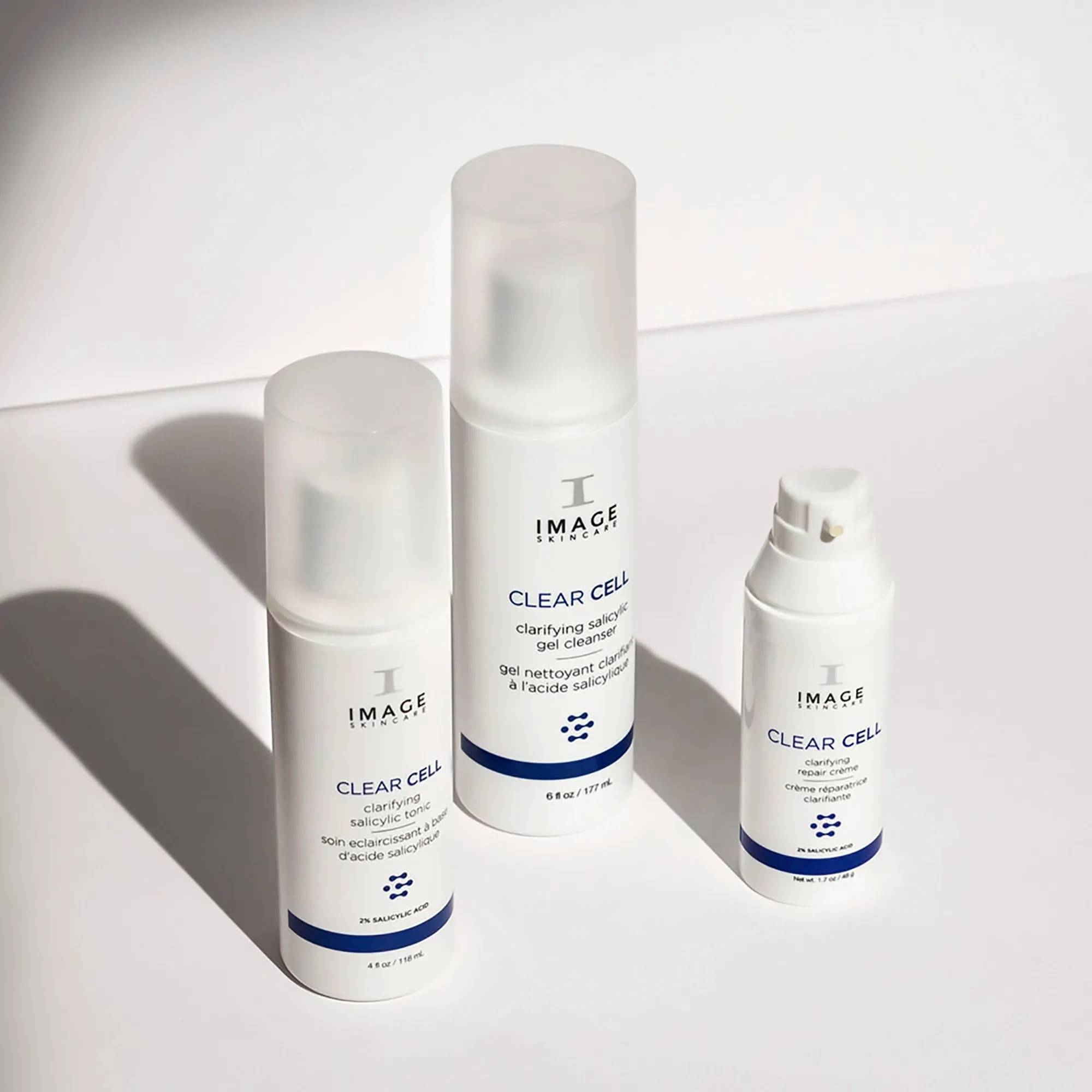 Image Skincare Clear Cell Salicylic Gel Cleanser