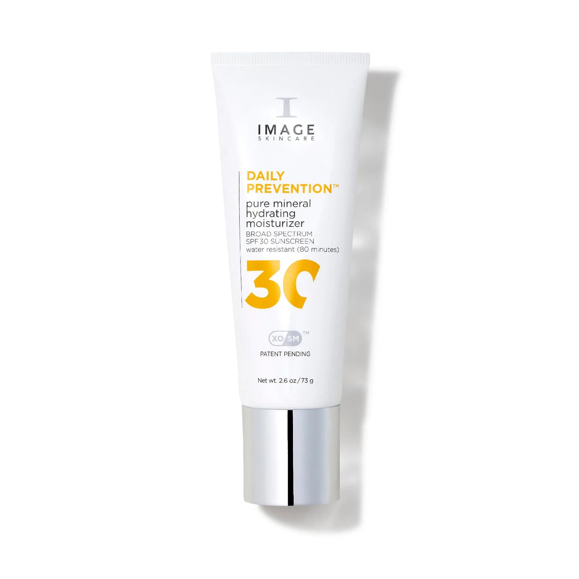 Image Skincare Daily Prevention Pure Mineral Hydrating Moisturizer SPF 30
