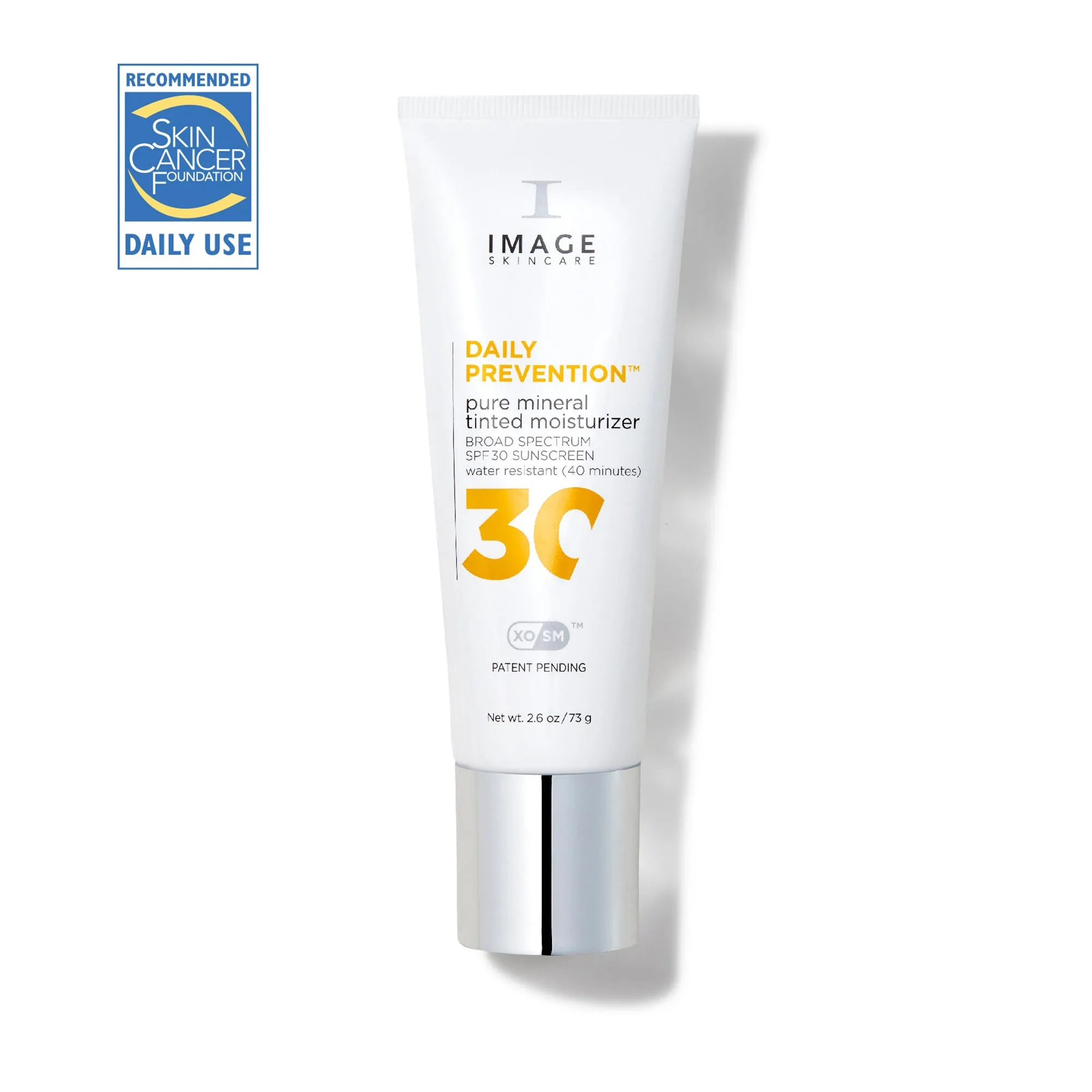 Image Skincare Daily Prevention Pure Mineral Tinted Moisturizer SPF 30