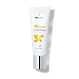 Image Skincare Daily Prevention Pure Mineral Tinted Moisturizer SPF 30