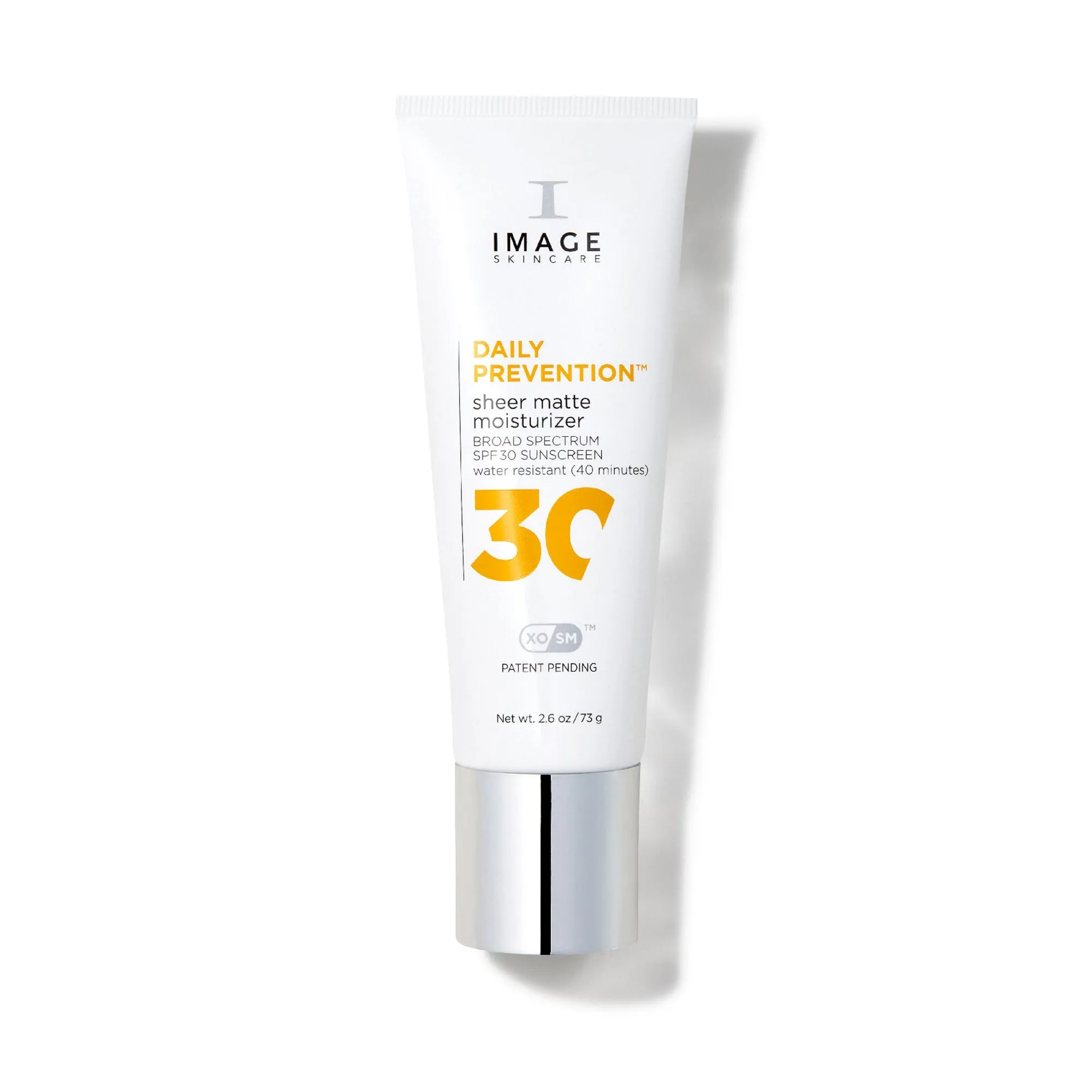 Image Skincare Daily Prevention Sheer Matte Moisturizer SPF 30