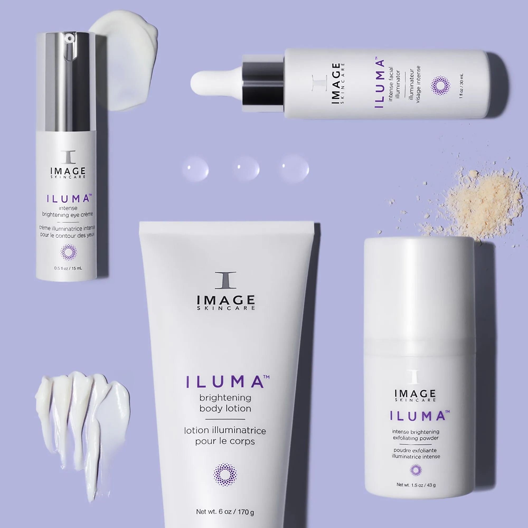 Image Skincare Iluma Intense Body Lotion