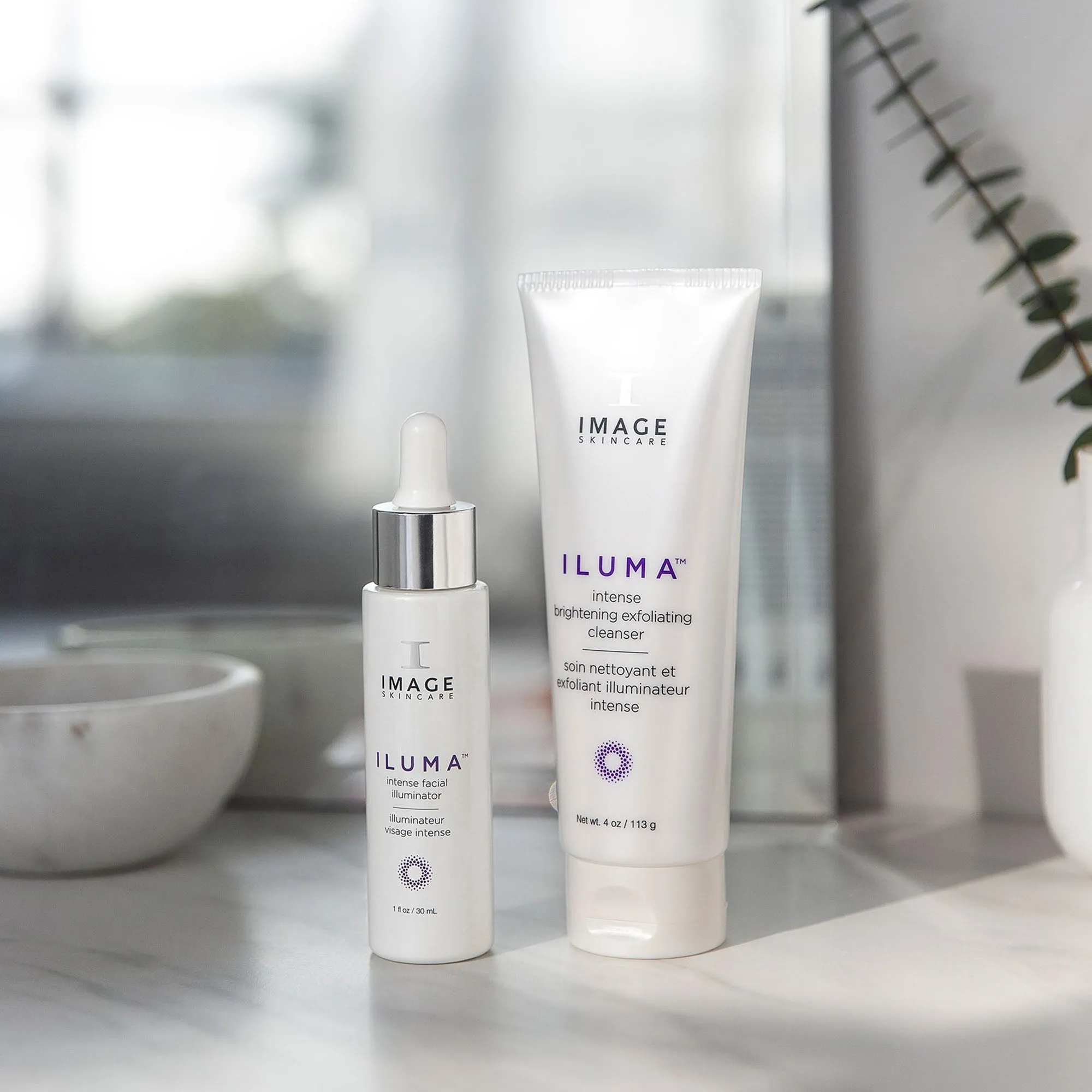Image Skincare Iluma Intense Brightening Exfoliating Cleanser