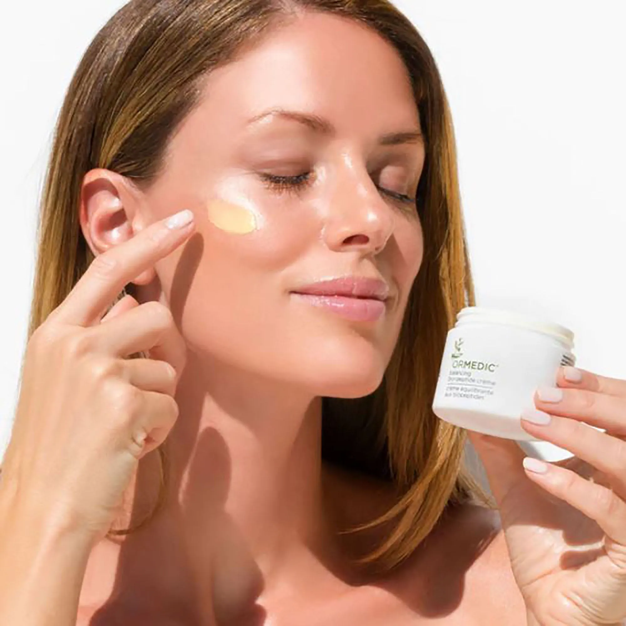 Image Skincare Ormedic Balancing Bio-Peptide Creme
