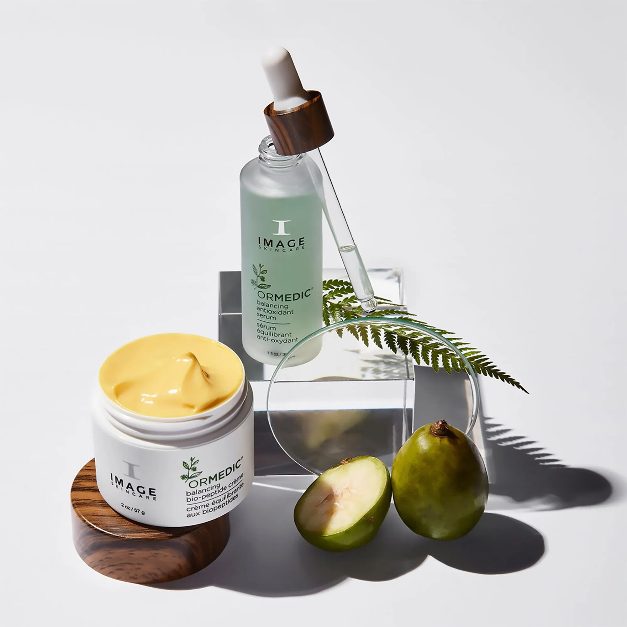 Image Skincare Ormedic Balancing Bio-Peptide Creme