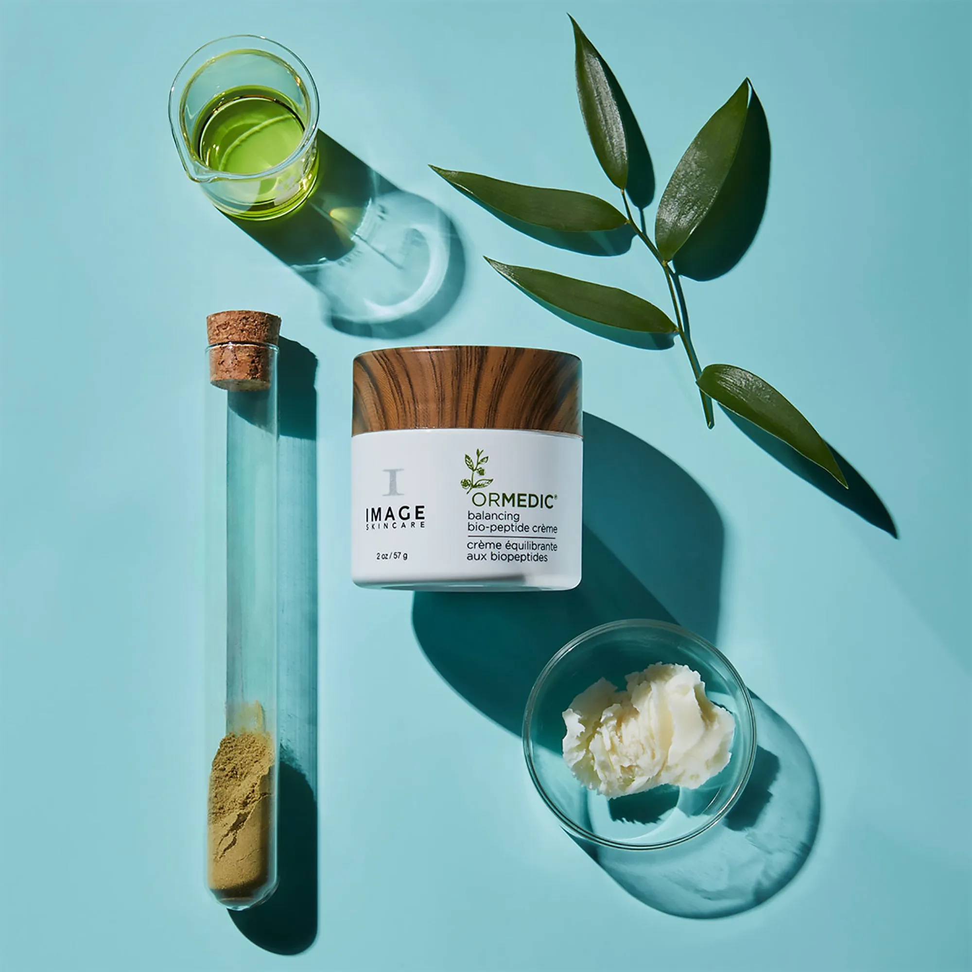Image Skincare Ormedic Balancing Bio-Peptide Creme