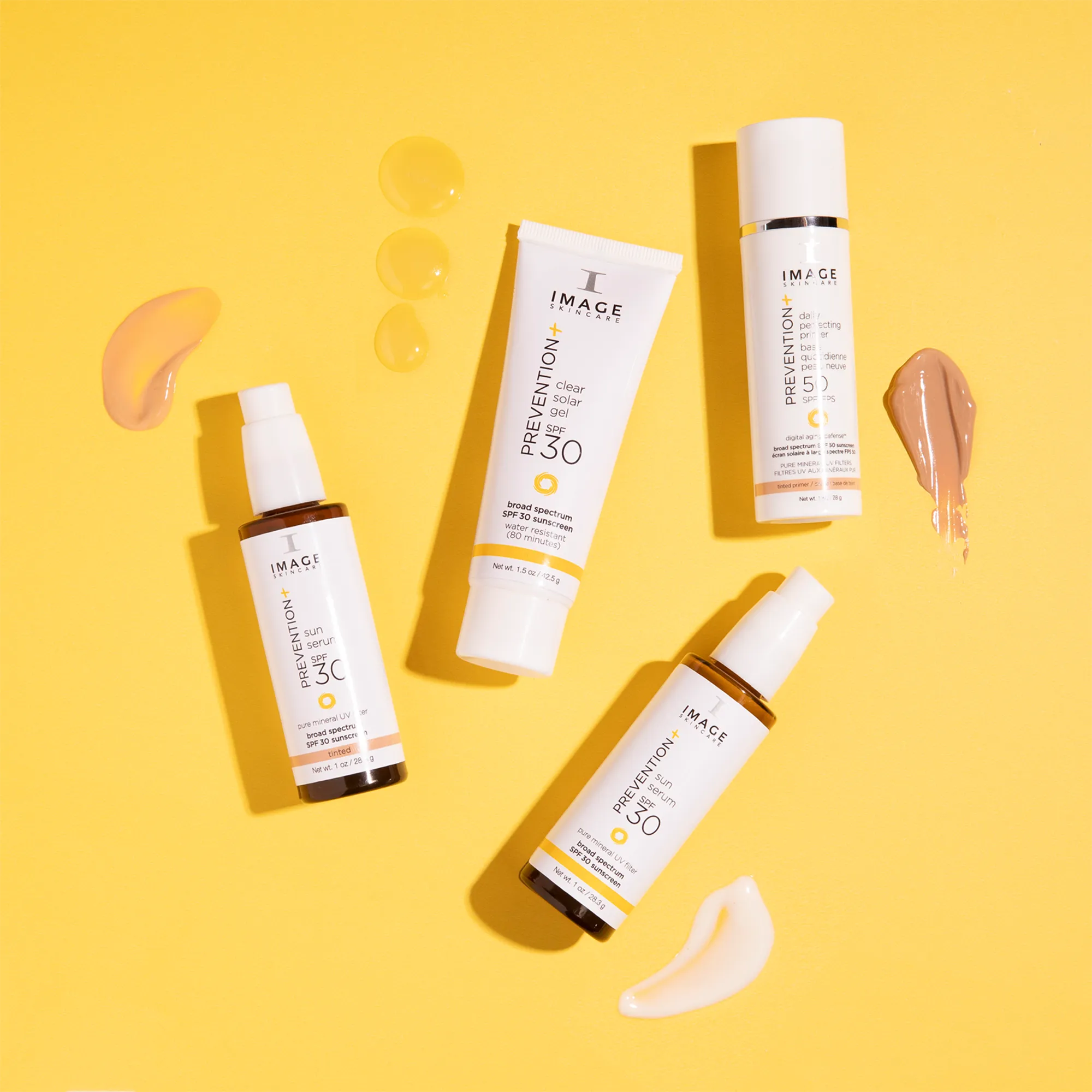 Image Skincare Prevention  Clear Solar Gel SPF30