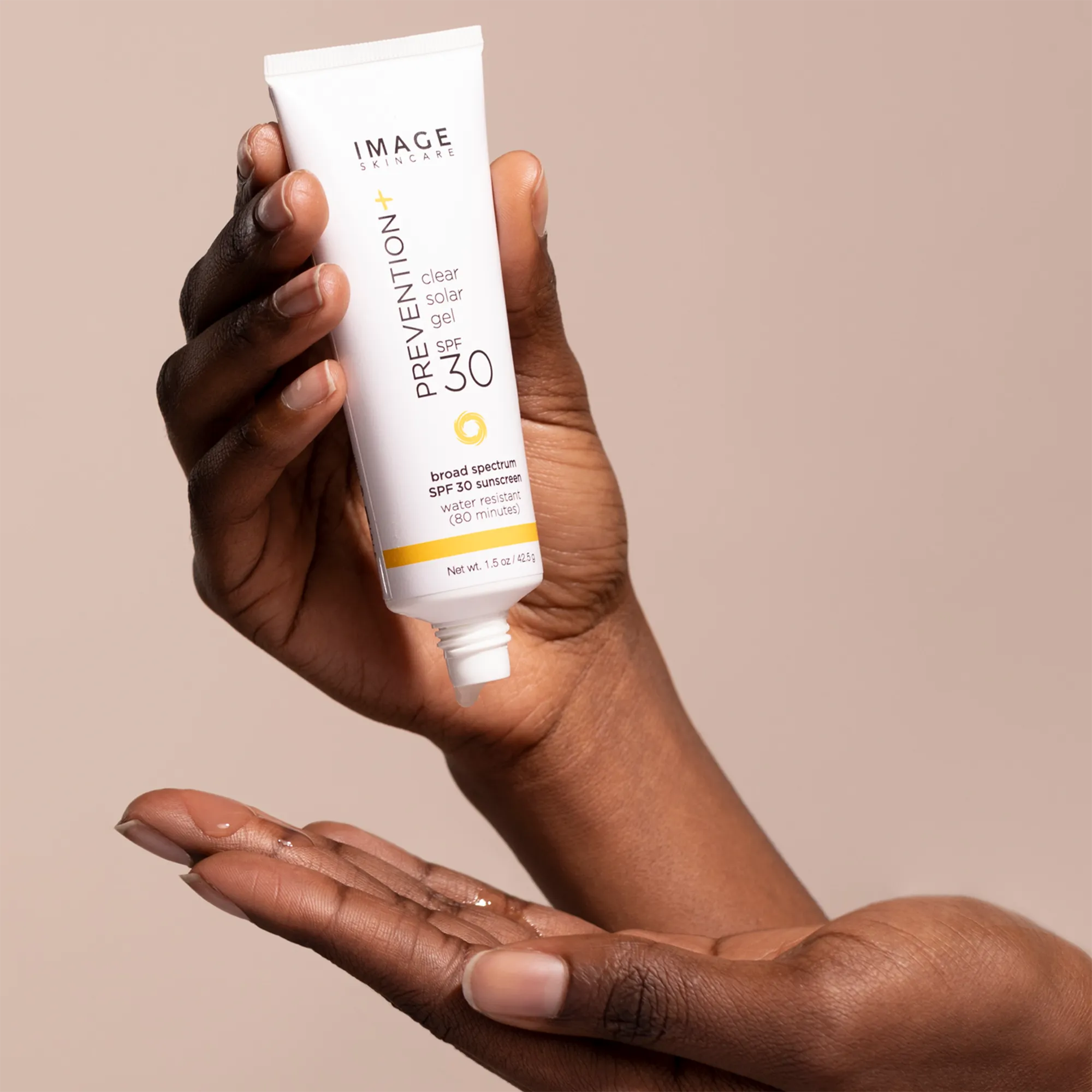Image Skincare Prevention  Clear Solar Gel SPF30