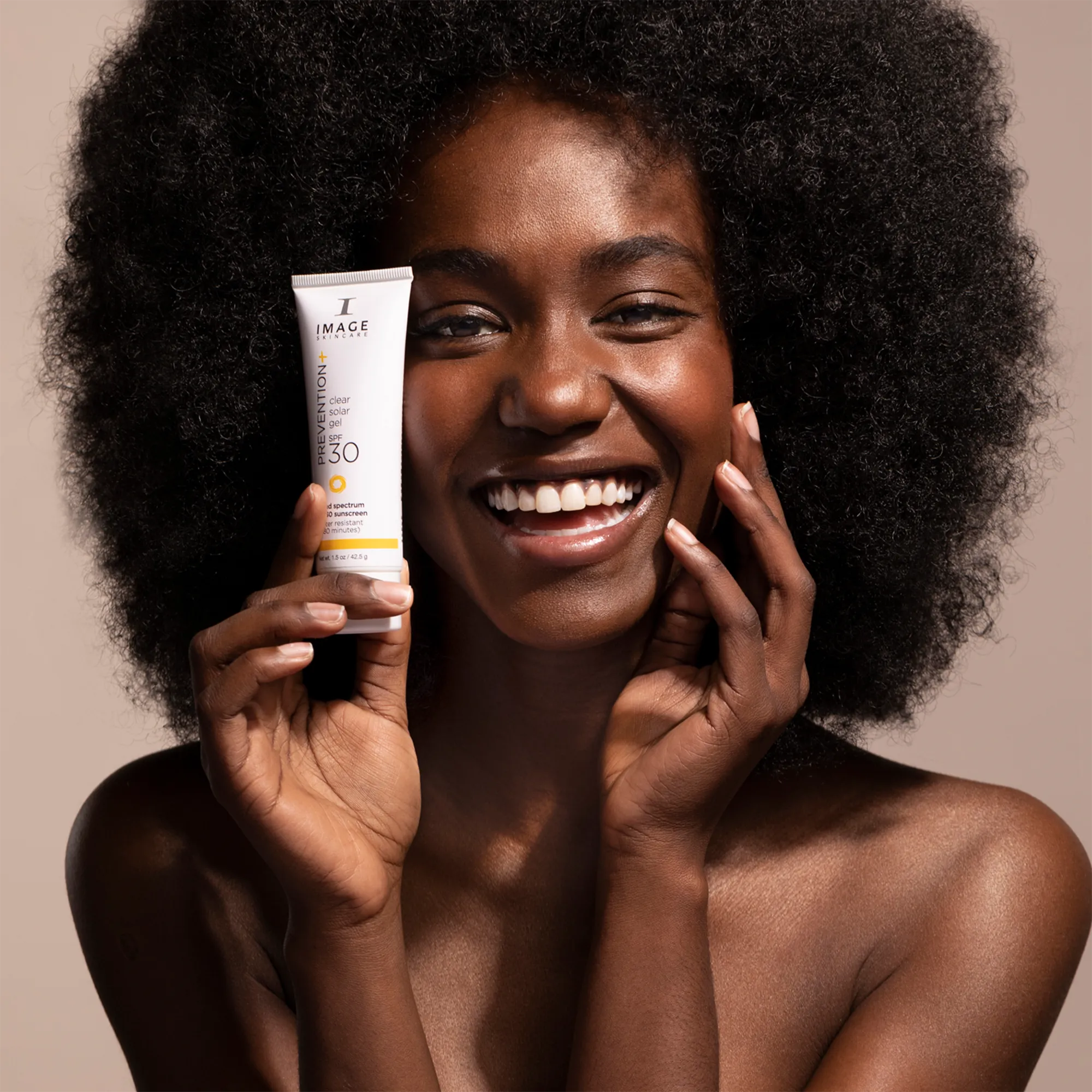 Image Skincare Prevention  Clear Solar Gel SPF30