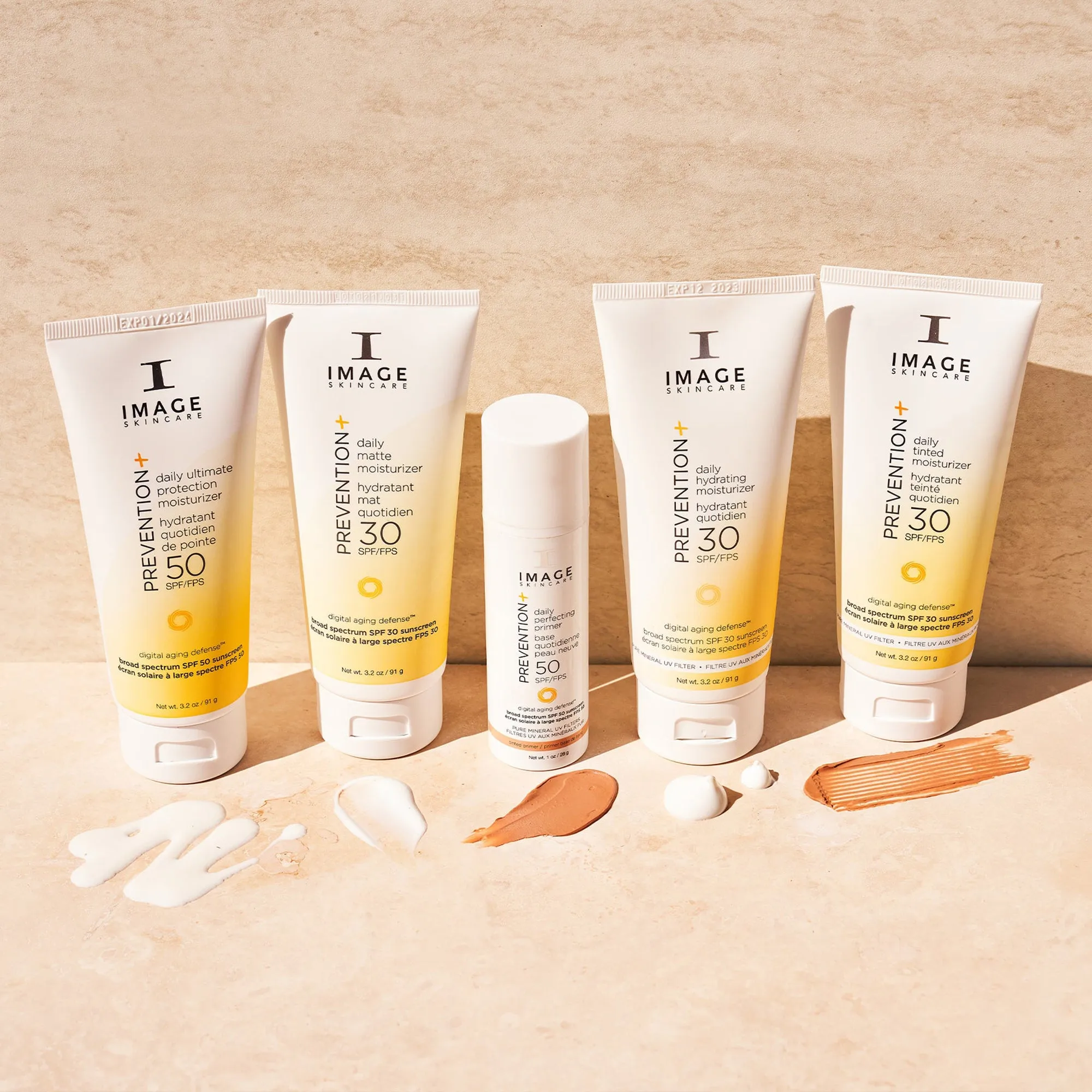 Image Skincare Prevention  Daily Perfecting Primer SPF 50
