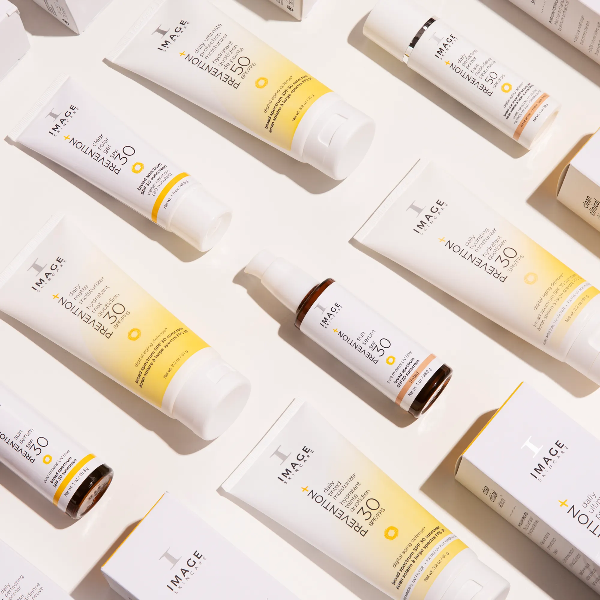 Image Skincare Prevention  Sun Serum SPF30 - Tinted