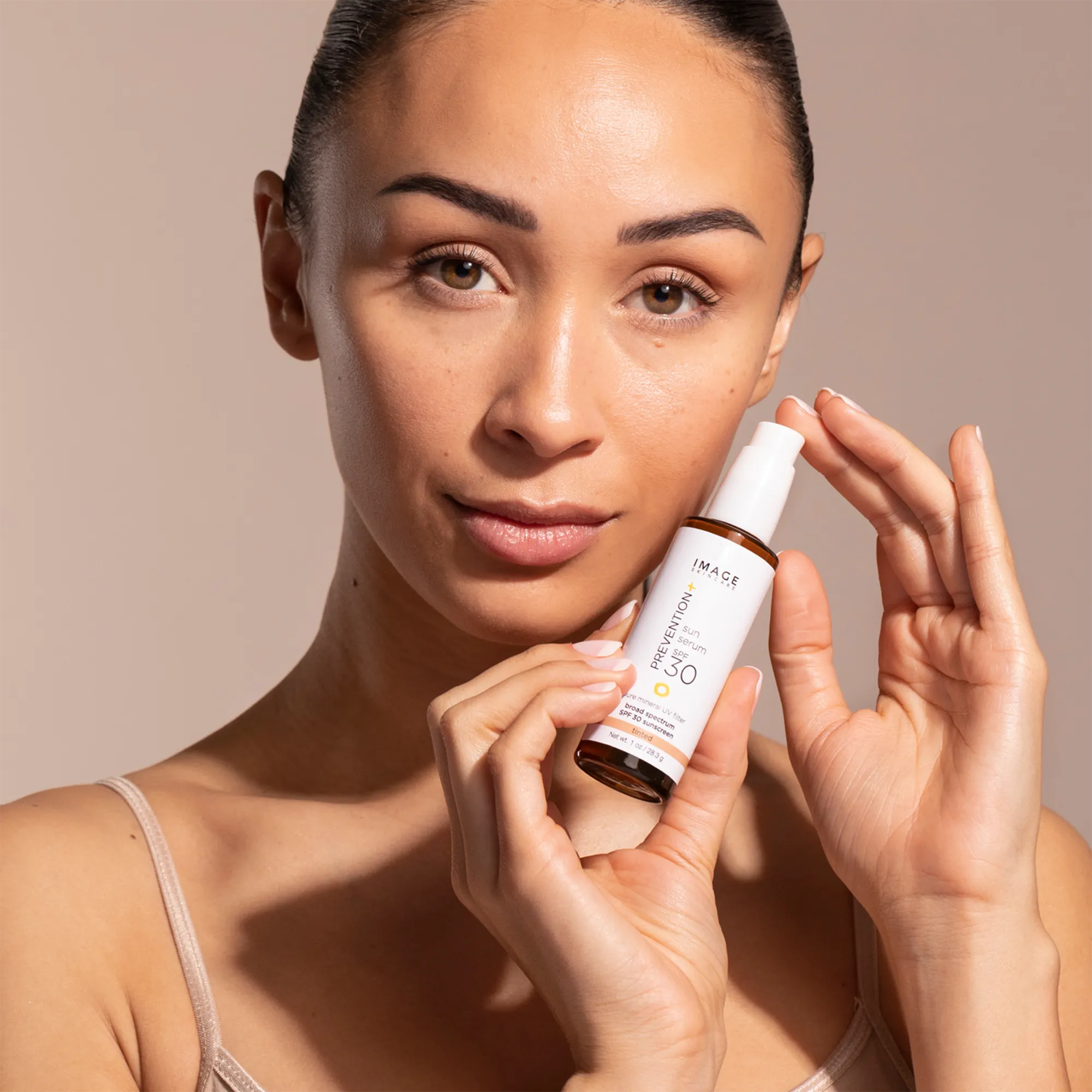 Image Skincare Prevention  Sun Serum SPF30 - Tinted