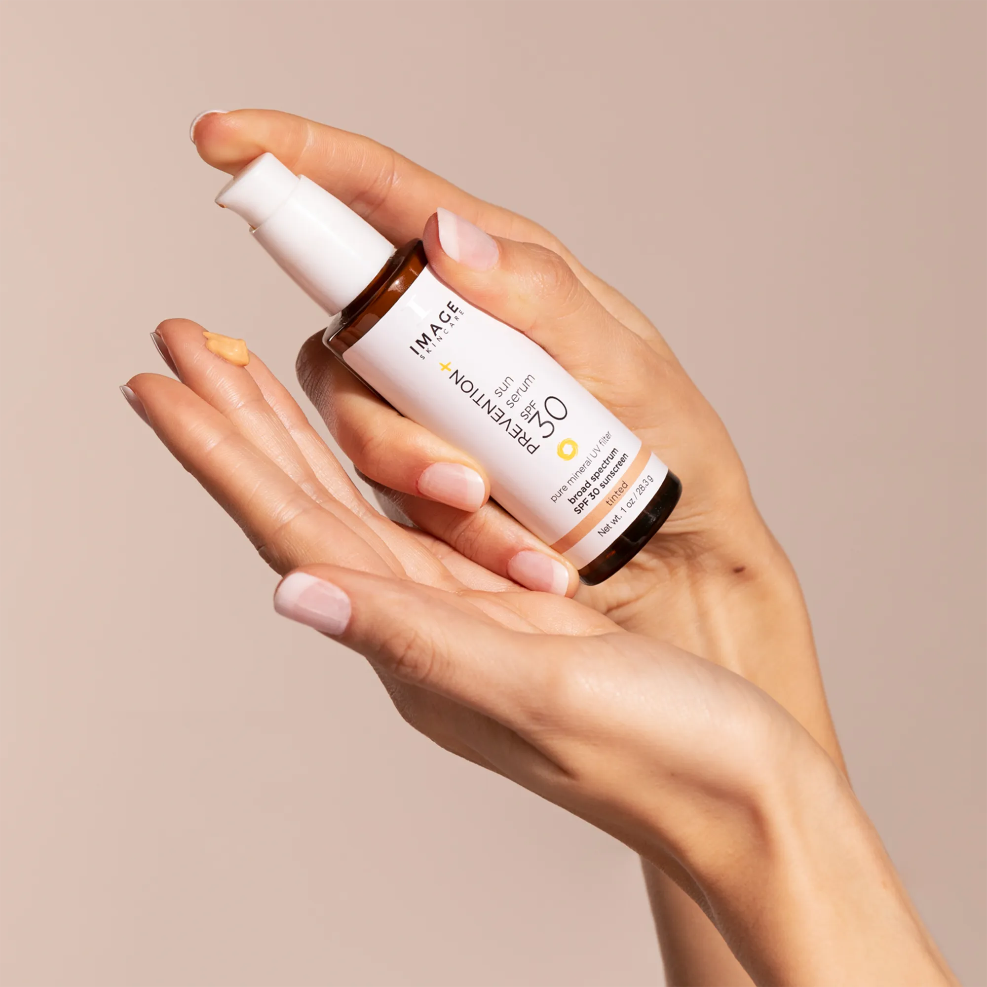 Image Skincare Prevention  Sun Serum SPF30 - Tinted