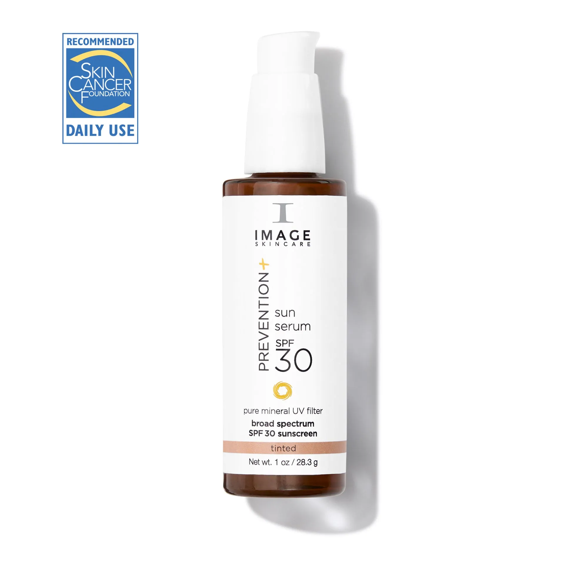 Image Skincare Prevention  Sun Serum SPF30 - Tinted